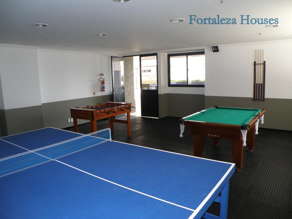 Porto De Iracema - Fortaleza Houses ภายนอก รูปภาพ