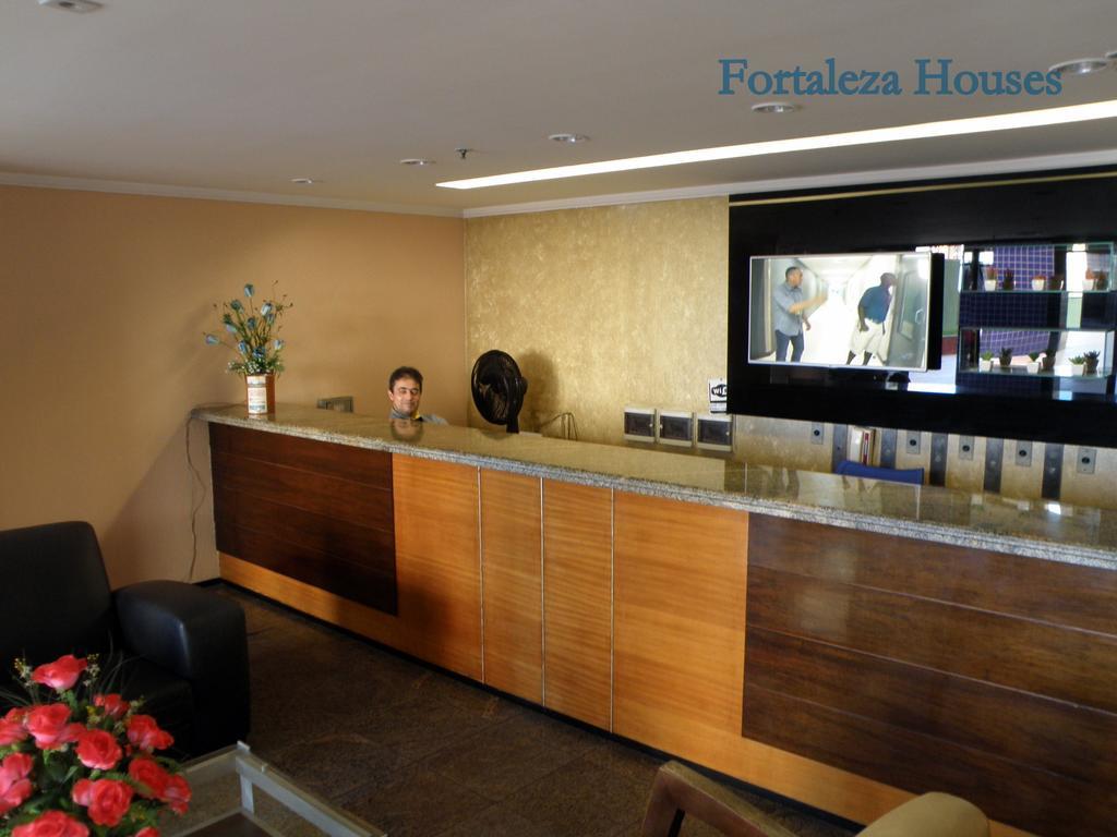 Porto De Iracema - Fortaleza Houses ภายนอก รูปภาพ