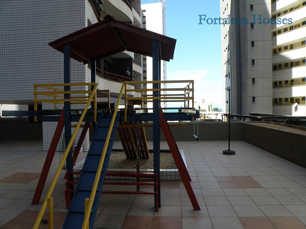 Porto De Iracema - Fortaleza Houses ภายนอก รูปภาพ