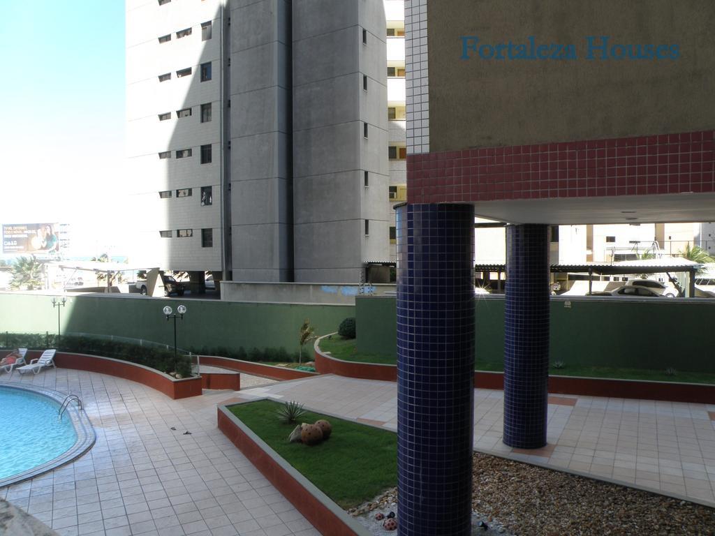 Porto De Iracema - Fortaleza Houses ภายนอก รูปภาพ