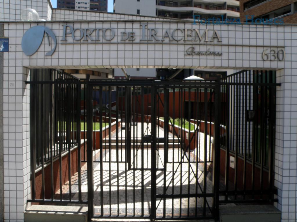 Porto De Iracema - Fortaleza Houses ภายนอก รูปภาพ