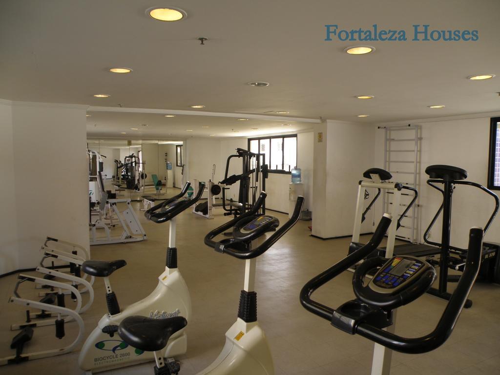 Porto De Iracema - Fortaleza Houses ภายนอก รูปภาพ