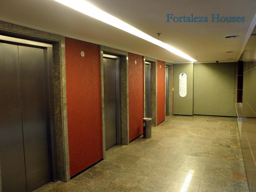 Porto De Iracema - Fortaleza Houses ภายนอก รูปภาพ