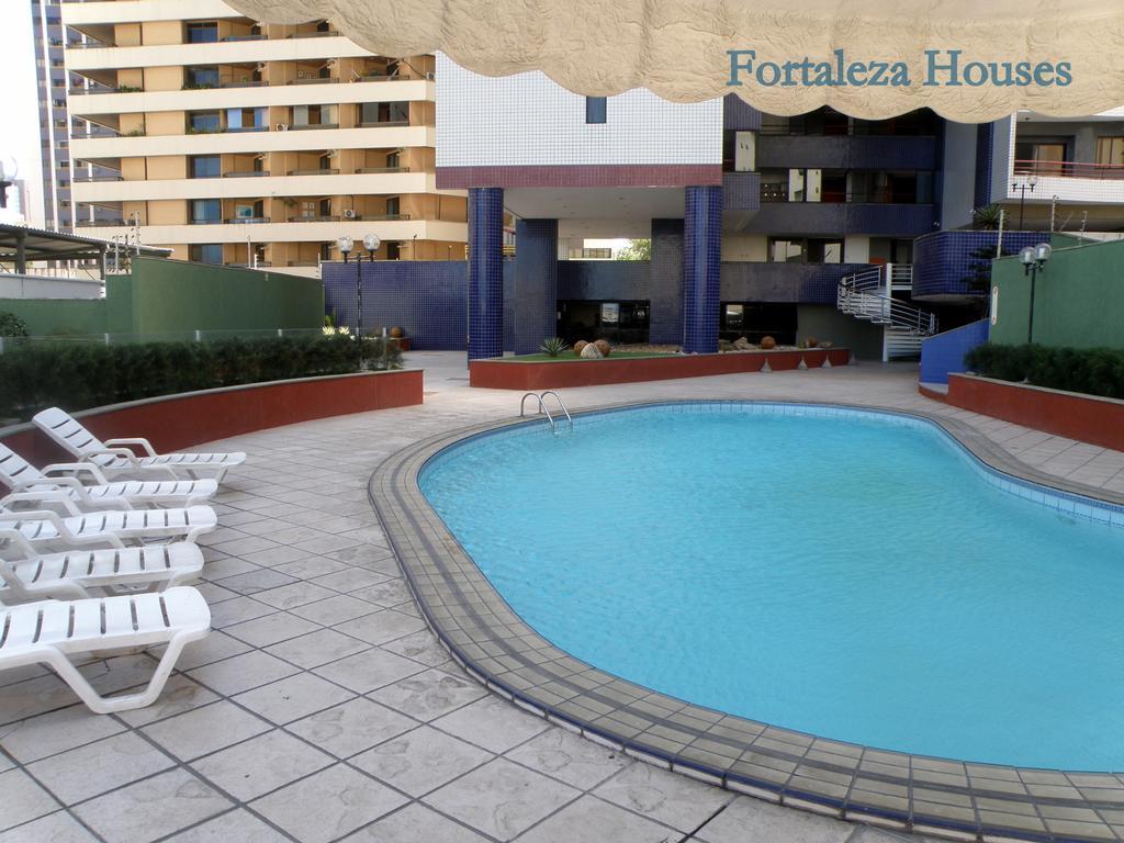 Porto De Iracema - Fortaleza Houses ภายนอก รูปภาพ